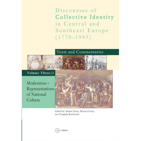 Modernism: Representations of National Culture