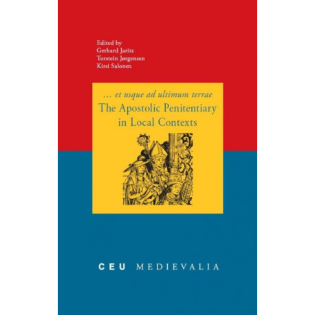 The Apostolic Penitentiary in Local Contexts