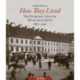 How They Lived: The Everyday Lives of Hungarian Jews, 1867–1940