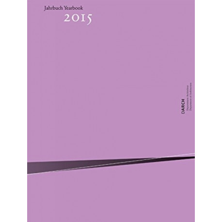 ETH Yearbook 2015 – Teaching and Research