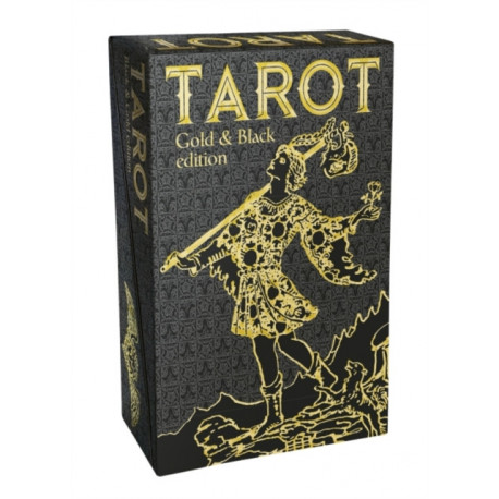Tarot - Gold and Black Edition