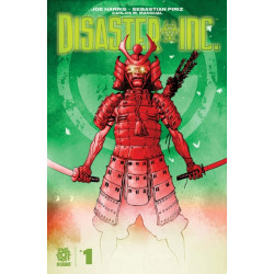 DISASTER INC.
