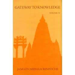 Gateway to Knowledge, Volume IV: A Condensation of the Tripitaka