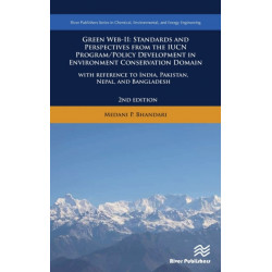 Green Web-II: Standards and Perspectives from the IUCN Program / Policy Development in Environment Conservation Domain - with reference to India, Pakistan, Nepal, and Bangladesh