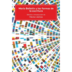 Mario Bellatin Y Las Formas De La Escritura