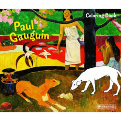 Coloring Book Gauguin