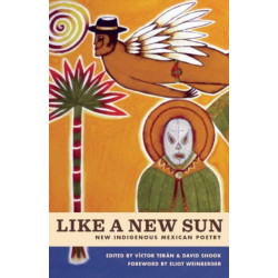 Like A New Sun: New Indigenous Mexican Poetry