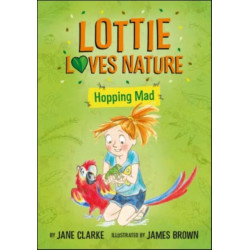 Lottie Loves Nature: Frog Frenzy