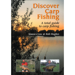 Discover Carp Fishing: A total guide to carp fishing