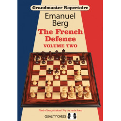 Grandmaster Repertoire 15 - The French Defence Volume Two