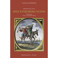 Doce entremeses nuevos