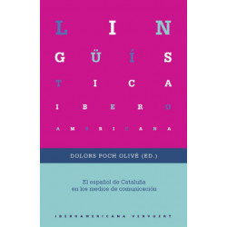 El espanol de Cataluna en los medios de comunicacion