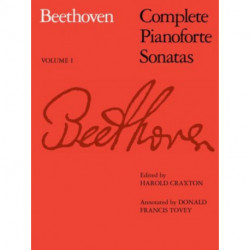Complete Pianoforte Sonatas, Volume I
