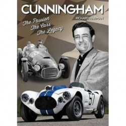 Cunningham: The Passion, The Cars, The Legacy