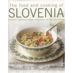 Food and Cooking of Slovenia