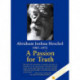 A Passion for Truth