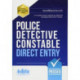 Police Detective Constable: Direct Entry: A complete guide to passing the selection process for the Specialist Entry Detective Programme