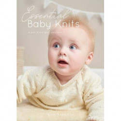 Essential Baby Knits: Eight Hand Knit Designs
