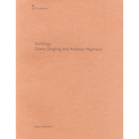 Dieter Jungling Und Andreas Hagmann: De Aedibus 5