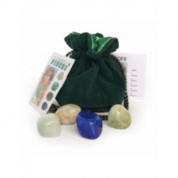 Astrology Crystal Talisman Pisces