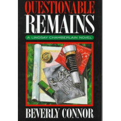 Questionable Remains (Lindsay Chamberlain Mysteries)