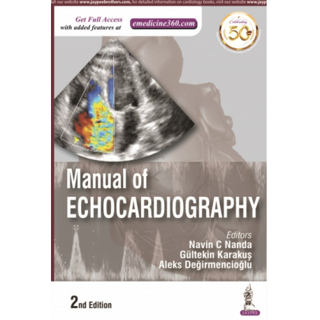 Manual of Echocardiography