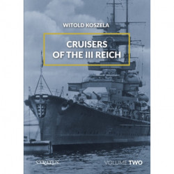 Cruisers of the III Reich: Volume 2