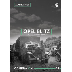 Opel Blitz 1, 1.5, 2, 2.5 Ton Lorries