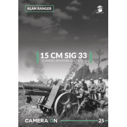 15 CM Sig 33: Schweres Infanterie Geschutz 33