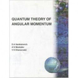 Quantum Theory Of Angular Momemtum