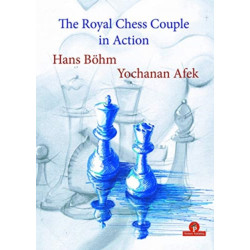 The Royal Chess Couple in Action