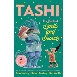 The Book of Spells and Secrets: Tashi Collection 4