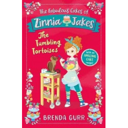 The Fabulous Cakes of Zinnia Jakes: The Tumbling Tortoises