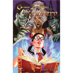 Grimm Fairy Tales: The Library