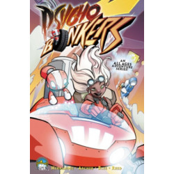 Psycho Bonkers Volume 1: Full Throttle