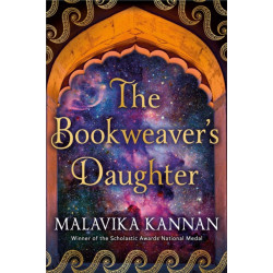 The Bookweaver's Daughter