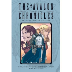 The Avalon Chronicles Volume 2