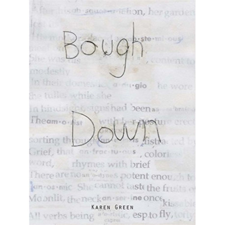 Karen Green: Bough Down