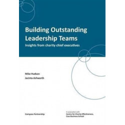 Building Outstanding Leadership Teams