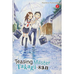 Teasing Master Takagi-san, Vol. 1