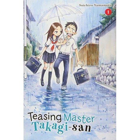 Teasing Master Takagi-san, Vol. 1
