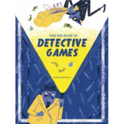 The The Big Book of Detective Games
