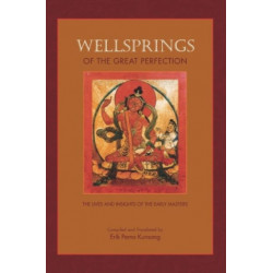 Wellsprings of the Great Perfection: The Lives and Insights of the Early Masters