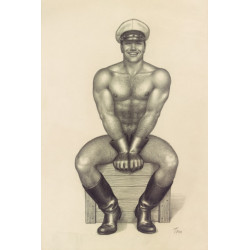 Tom of Finland: Made in Germany