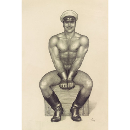 Tom of Finland: Made in Germany