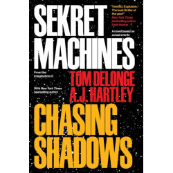 Sekret Machines Book 1: Chasing Shadows