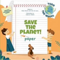 Save the Planet! Paper: Save the Planet! Turn The Wheel