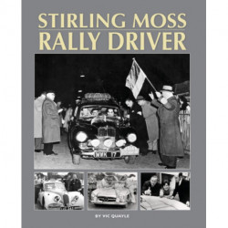 Stirling Moss - Rally Driver