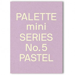 Palette Mini Series 05: Pastel: New light-toned graphics