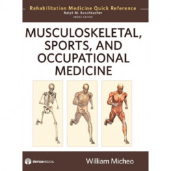 Musculoskeletal, Sports and Occupational Medicine